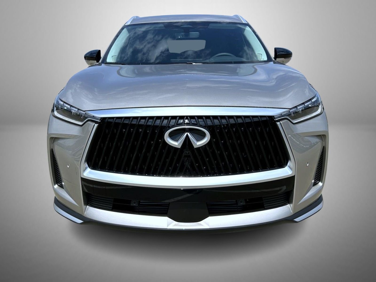 New 2027 WARM TITANIUM INFINITI Luxe AWD image 2