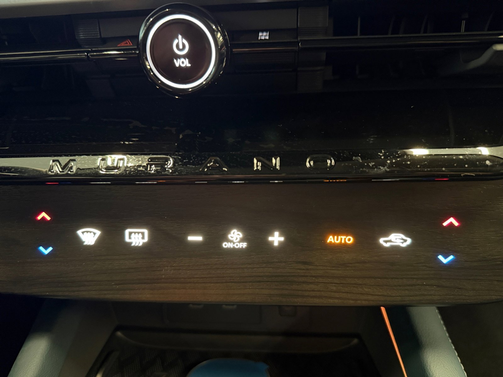 New 2026 Everest White Pearl Tricoat Nissan Platinum image 19