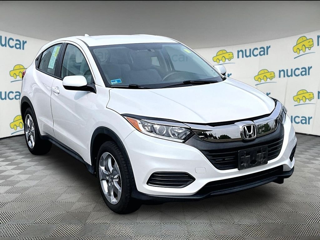 Used 2020 White Honda LX image 1