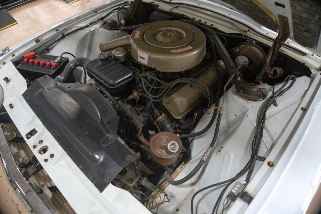 Used 1964 Light blue Ford  image 54