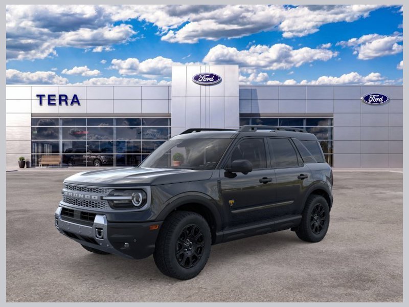 2026 Ford Bronco Sport