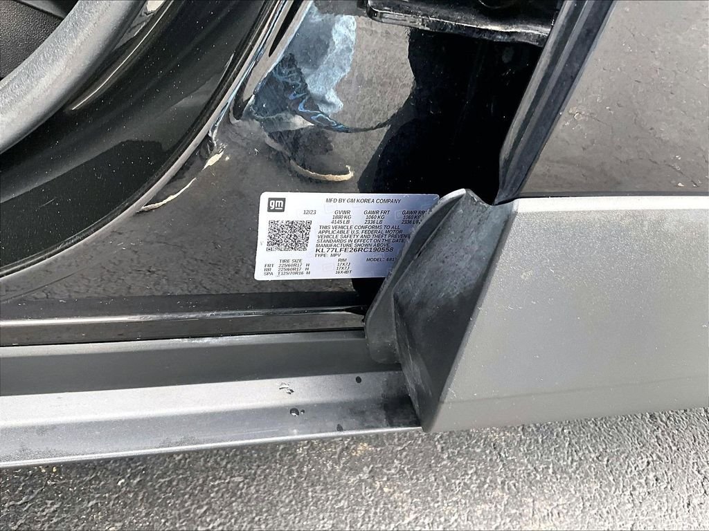Used 2024 Black Chevrolet LS image 33