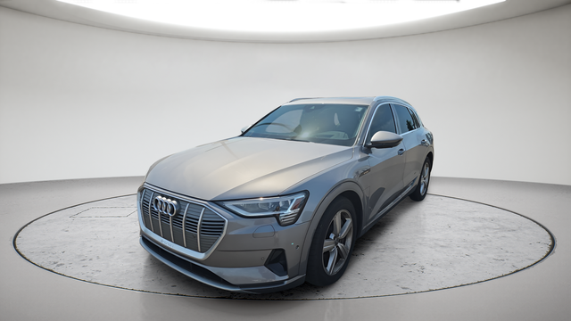 2019 Audi e-tron Prestige