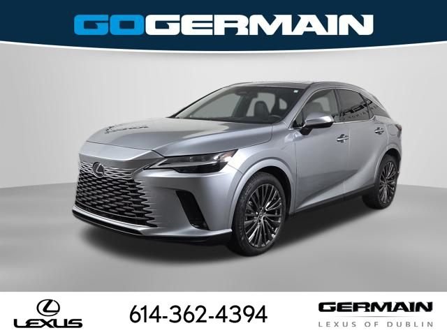 2023 Lexus RX