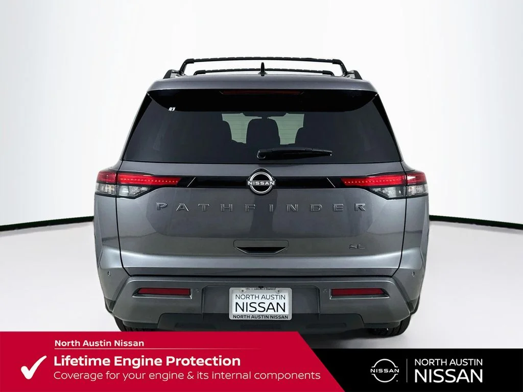 New 2026 Gray Nissan SL image 7