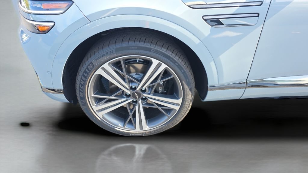 New 2026 Blue Genesis 3.5T E-SC MHEV image 27