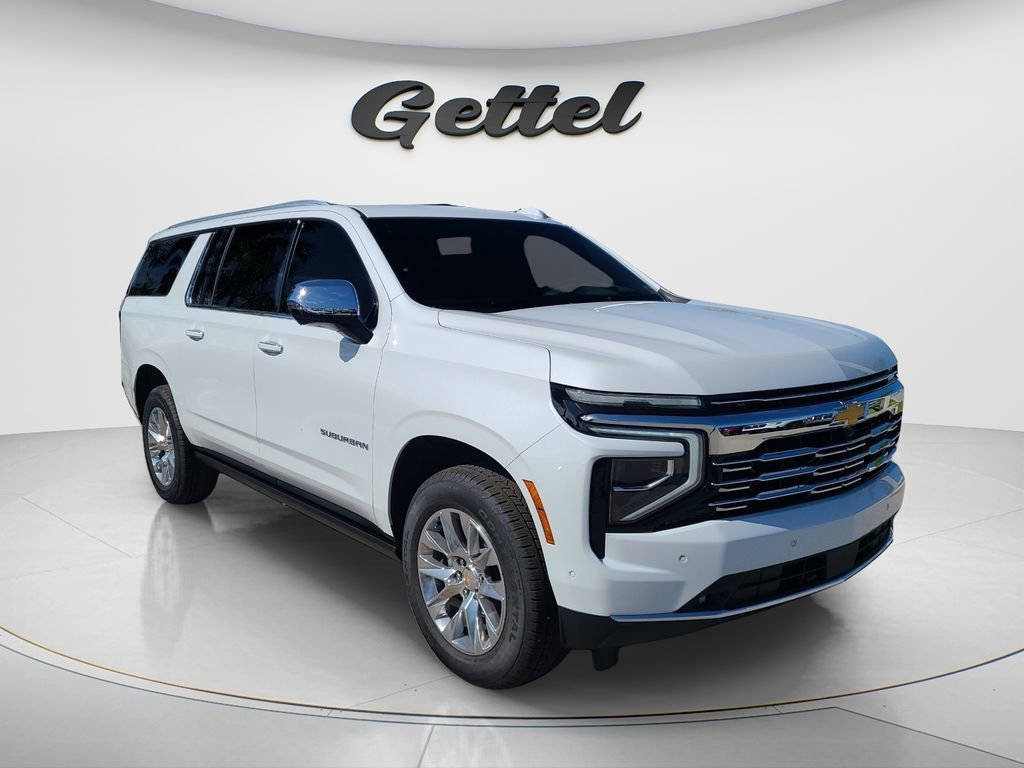 2026 Chevrolet Suburban Premier - Photo 3