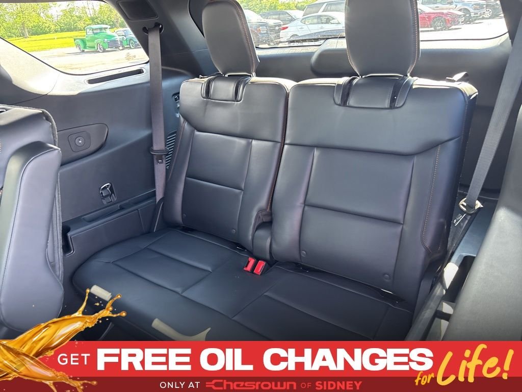 New 2026 Vapor Blue Metallic Ford Tremor® image 30