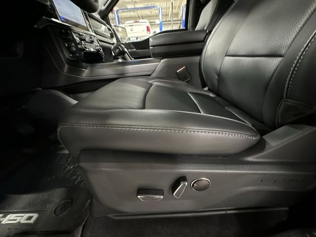 New 2026 Agate Black Metallic Ford Lariat® image 18