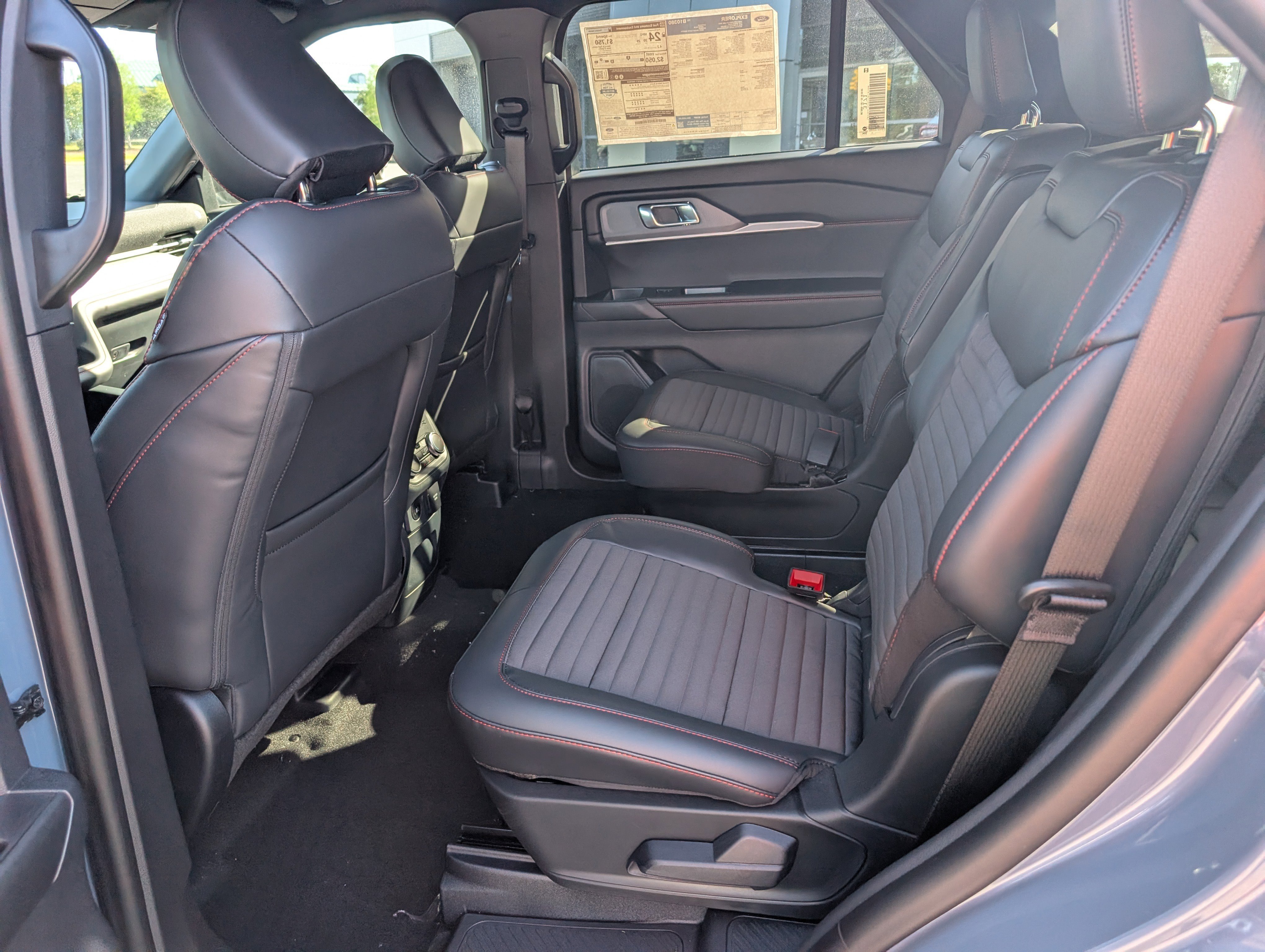 New 2026 Vapor Blue Metallic FORD ST-Line image 16