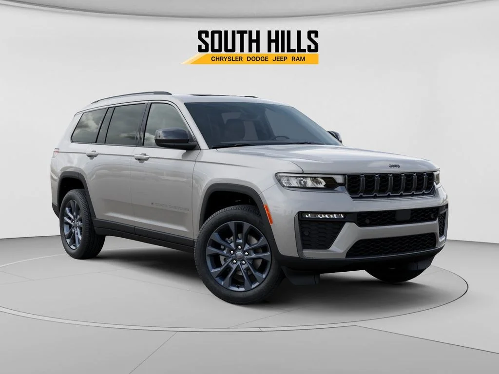 New 2026 Silver Zynith Jeep  image 5