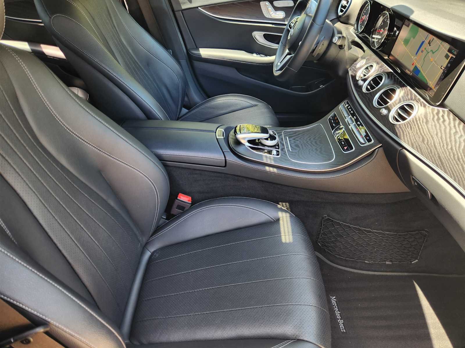 Used 2019 Polar White Mercedes-Benz E 300 image 12