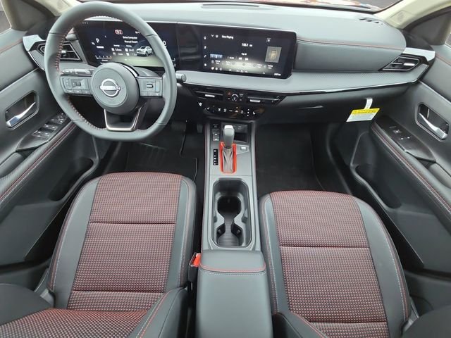New 2026 Scarlet Ember Tintcoat Nissan SR image 20