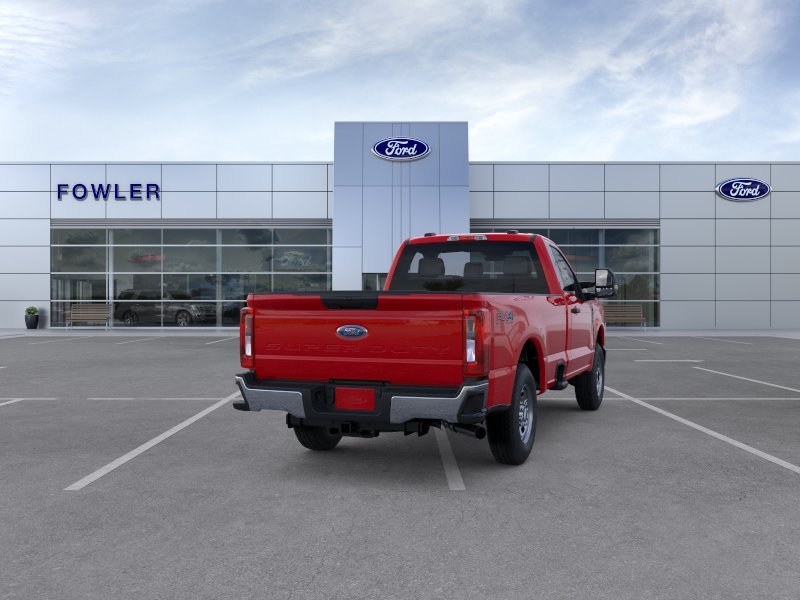 2026 Ford F-350 Super Duty XL - Photo 9