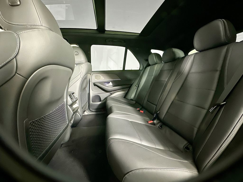 New 2026 Polar White Mercedes-Benz GLE 350 image 57