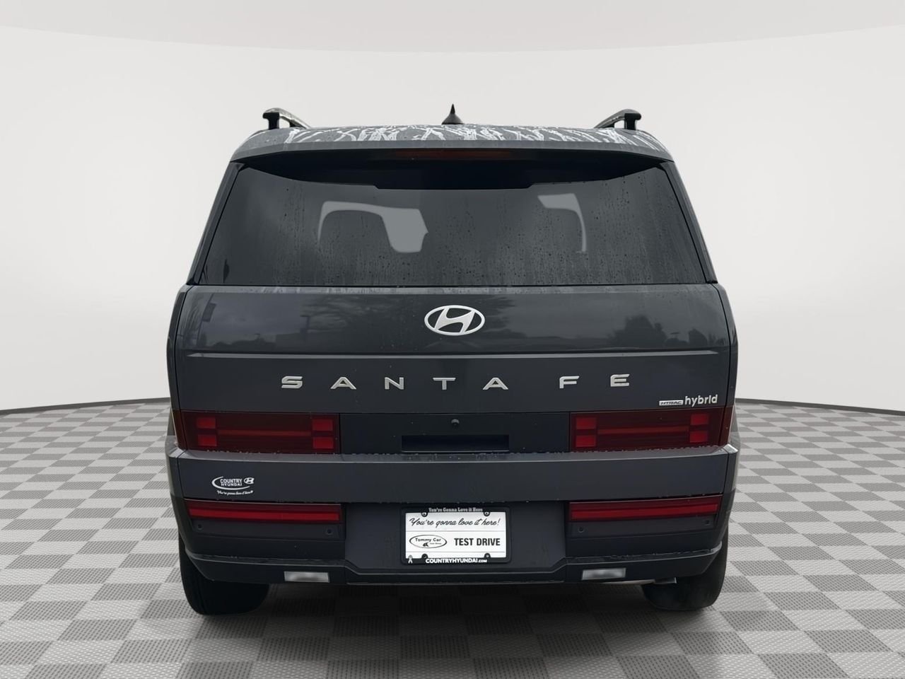 2026 Hyundai Santa Fe SEL - Photo 37