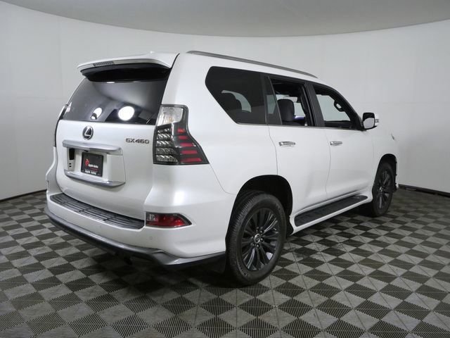 Certified Used 2023 White Lexus 460 image 9