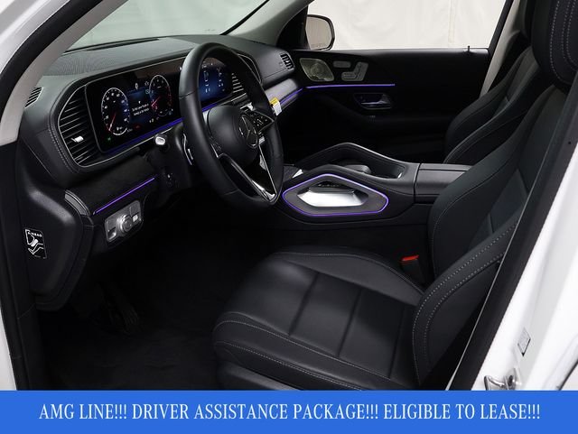 Certified Used 2026 Polar White Mercedes-Benz GLE 450 image 11