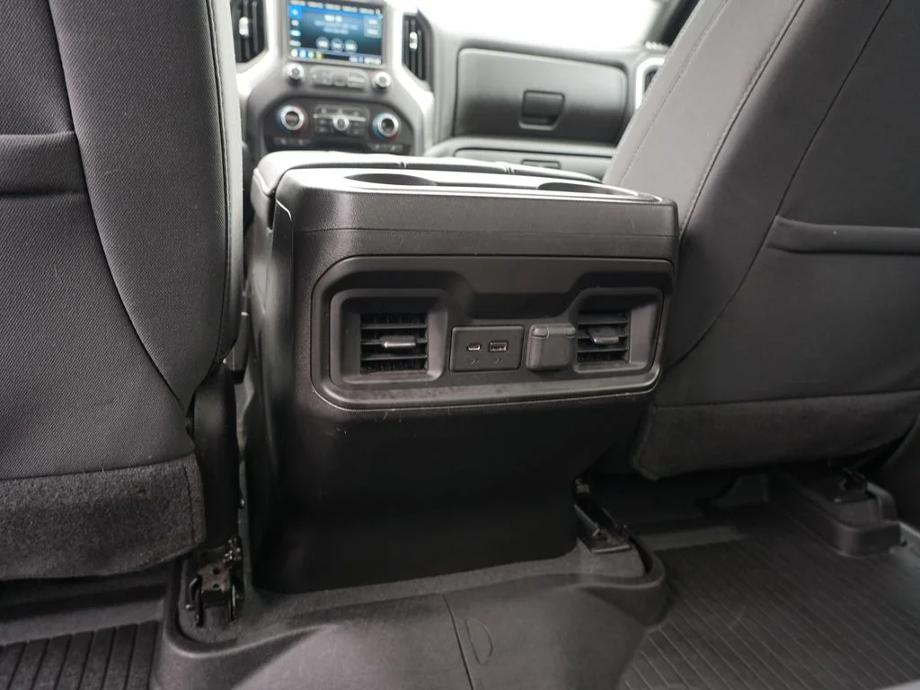 Used 2021 Black Chevrolet LT Trail Boss image 26
