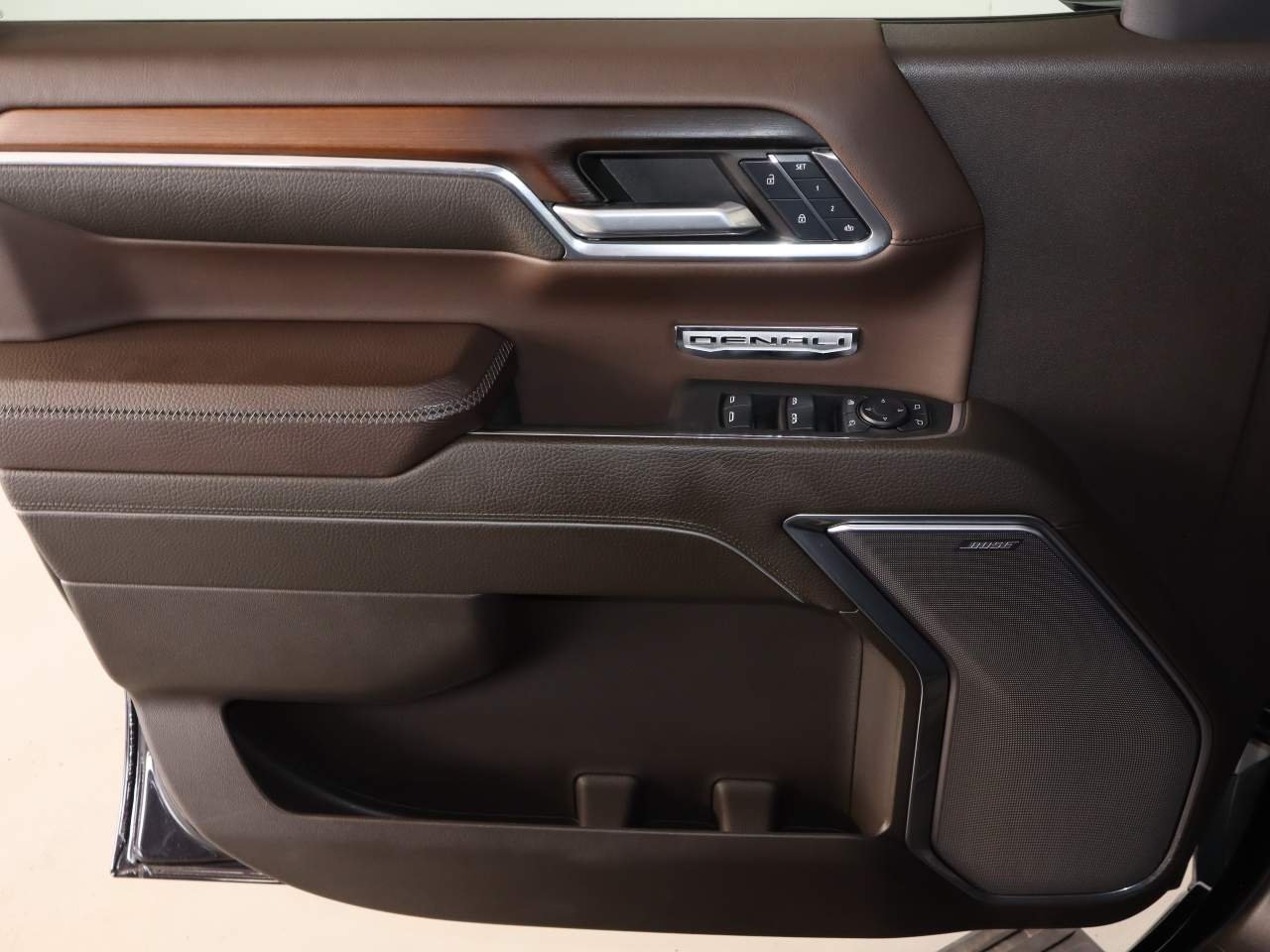 Used 2024 Gray GMC Denali Crew Cab image 16