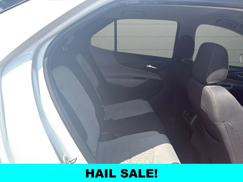 Certified Used 2018 White Chevrolet LS image 14