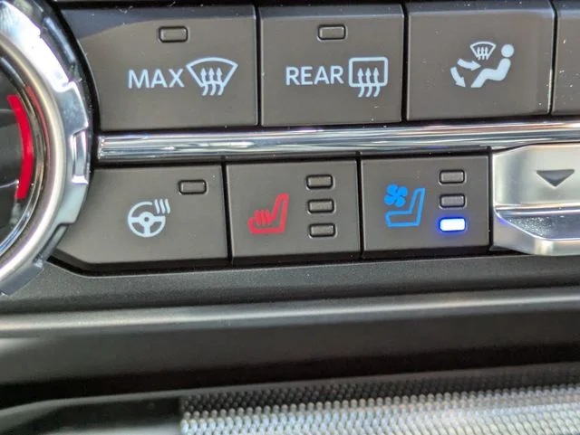 New 2026 Carbonized Gray Metallic Ford Lariat® image 23