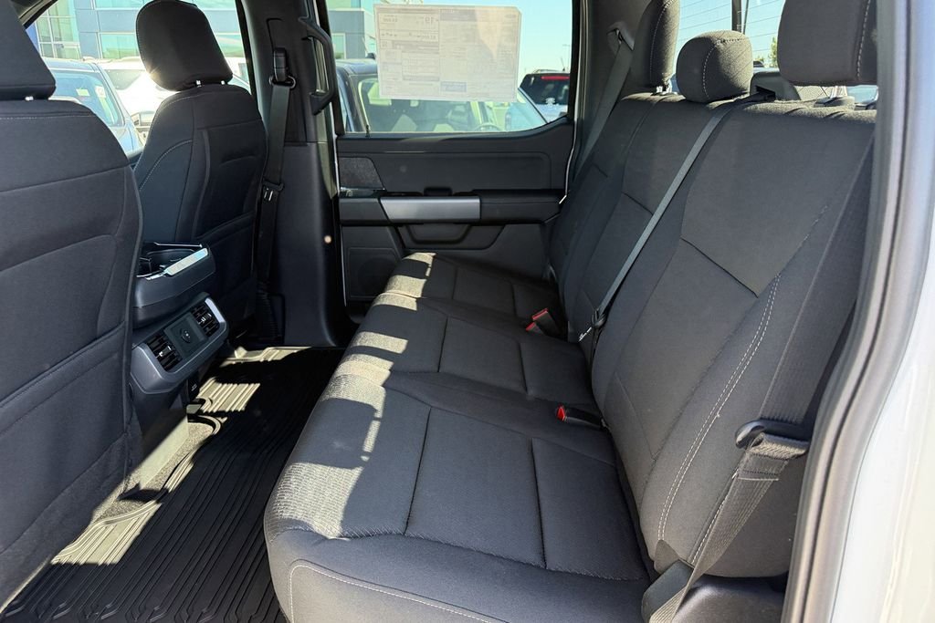 New 2026 White Ford XLT image 23
