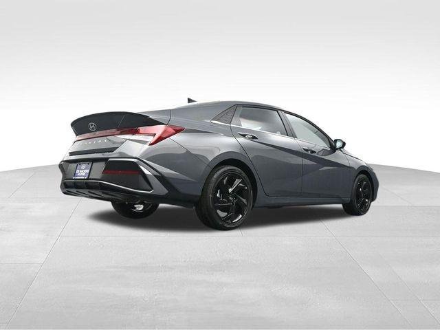 New 2026 Gray Hyundai SEL Sport image 36