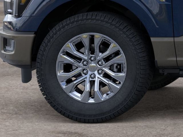 New 2026 Blue Ford King Ranch image 20