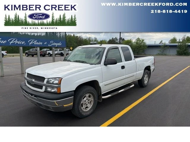 2004 Chevrolet Silverado 1500's photo