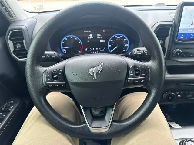 Used 2021 Oxford White Ford Big Bend image 34