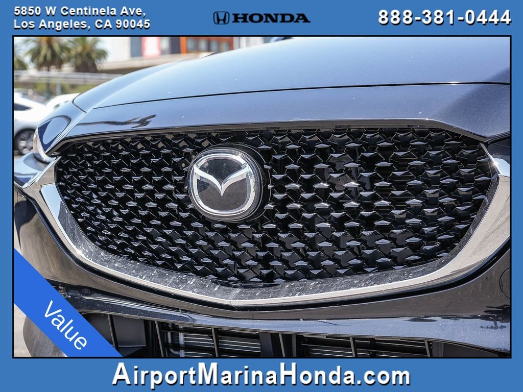 Used 2023 Jet Black Mazda 2.5 S Preferred Package image 5