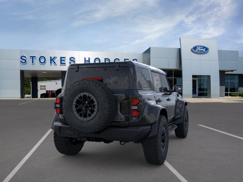 New 2026 Shadow Black Ford Raptor® image 44