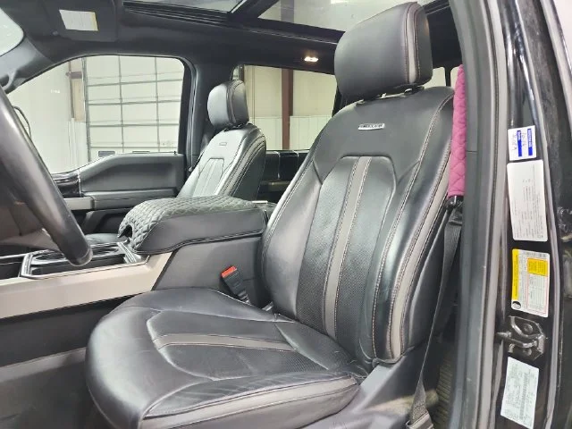 Used 2021 Black Ford King Ranch image 10