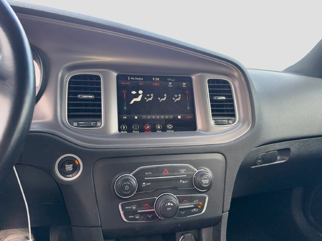 Used 2023 Blue Dodge SXT image 18