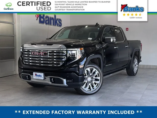 2025 GMC Sierra 4WD Crew Cab Short Box Denali's photo
