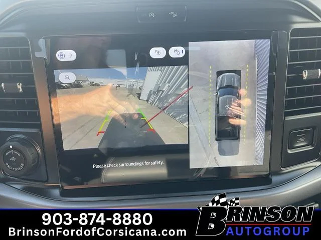 New 2026 Oxford White Ford XLT image 36