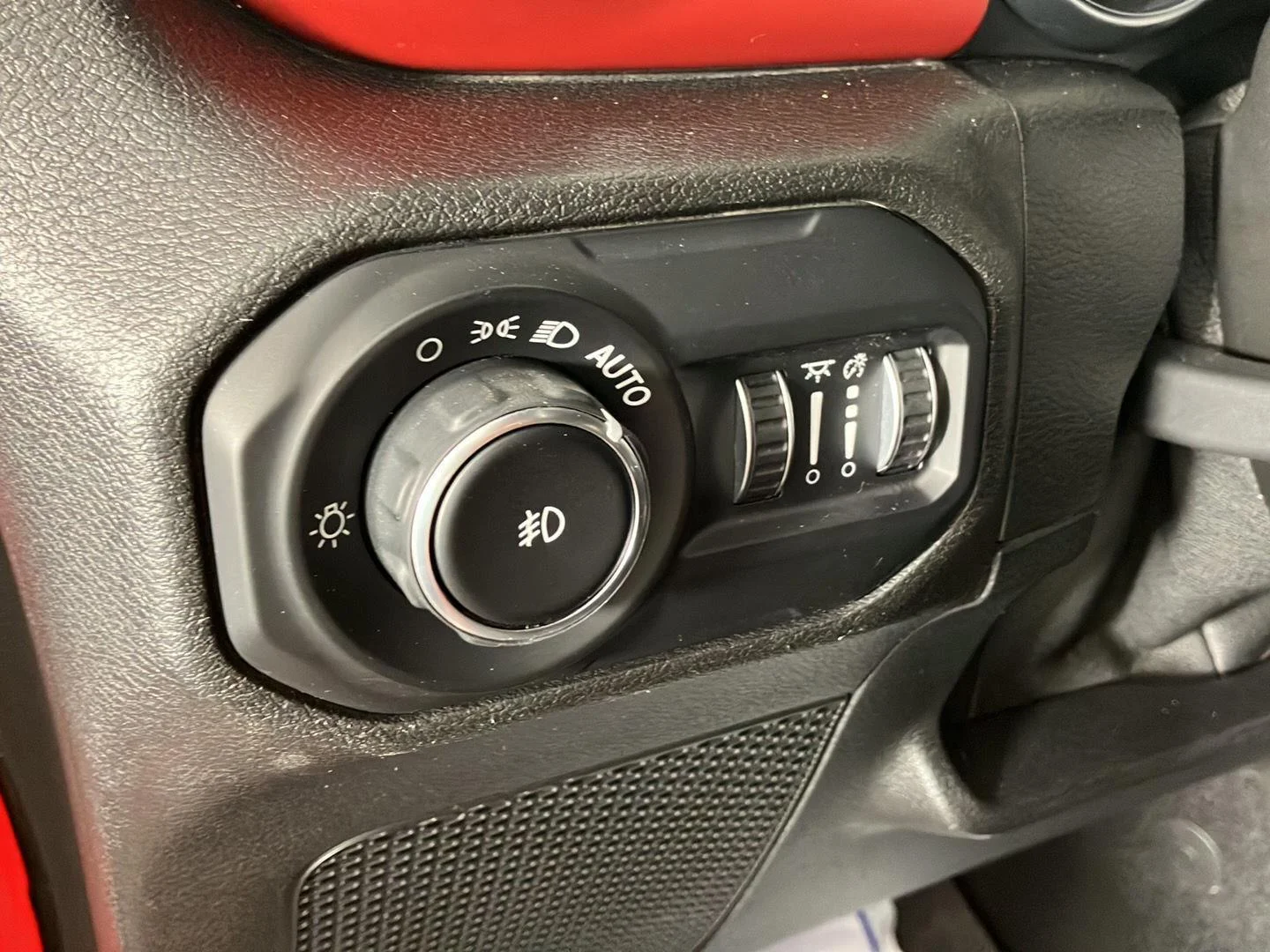 Used 2021 Firecracker Red Clearcoat Jeep Rubicon image 12