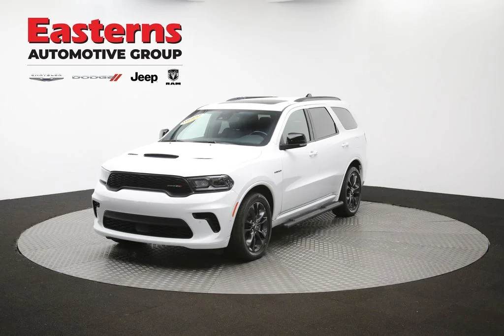 Used 2024 White Dodge R/T Premium image 59