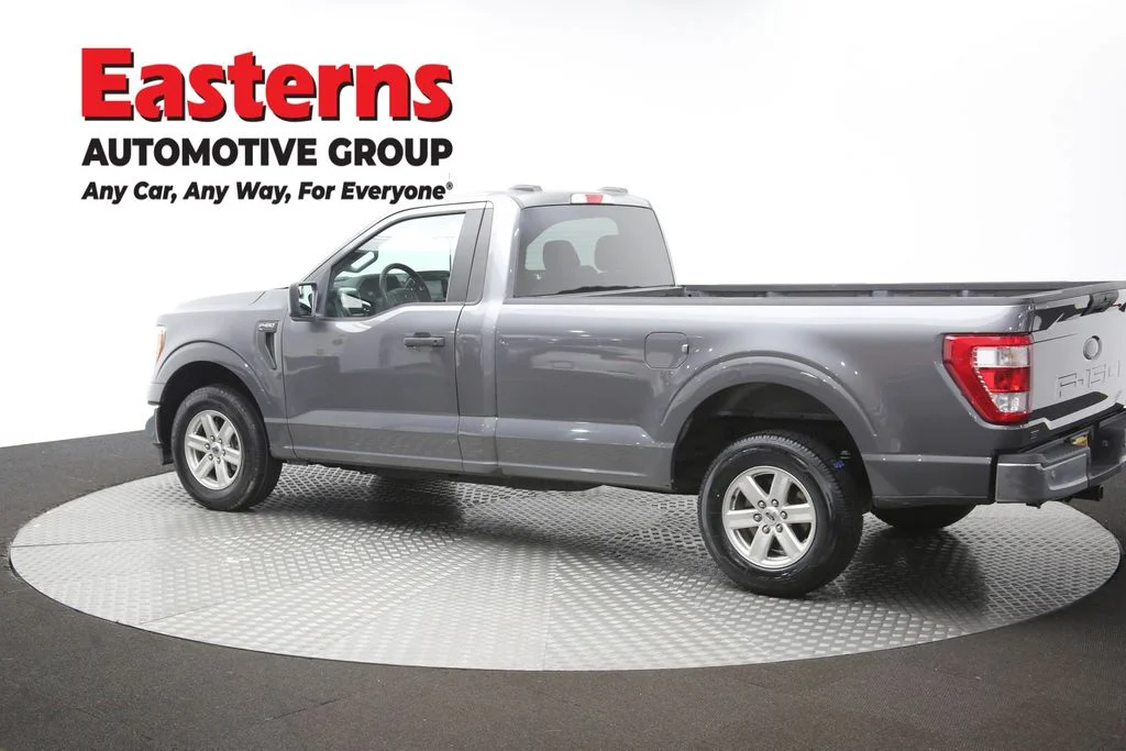 Used 2022 Gray Ford XL image 60
