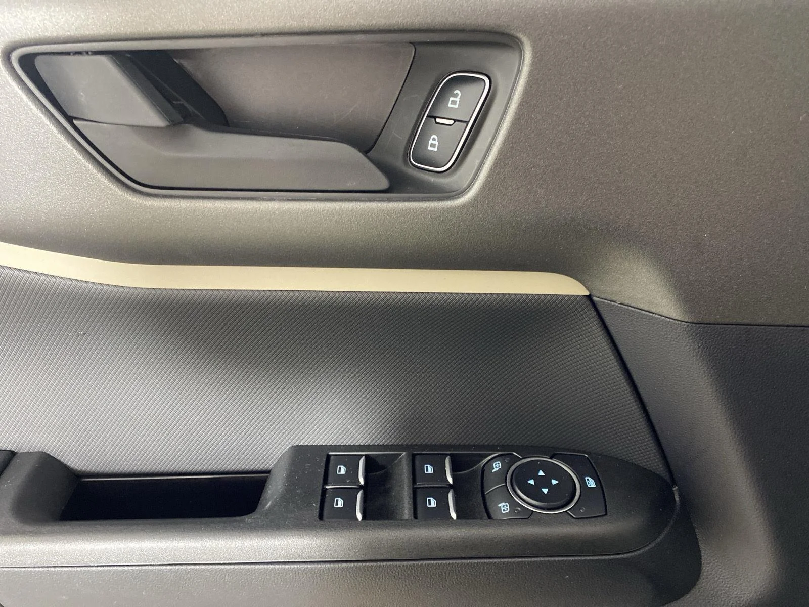 Used 2025 Carbonized Gray Ford Big Bend image 15