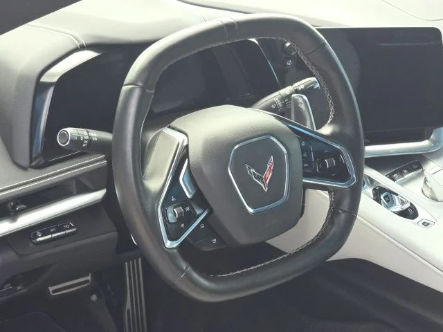 Used 2022 Blue Chevrolet Stingray image 17