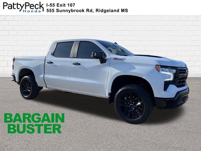 2023 Chevrolet Silverado 1500 LT Trail Boss