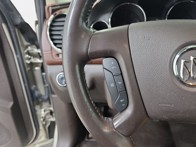 Used 2013 Gold Buick Leather Group image 17