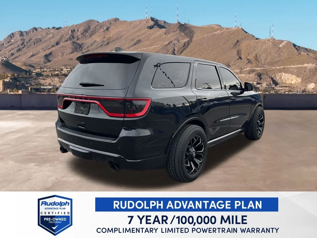 Used 2022 Black Dodge R/T Plus image 6