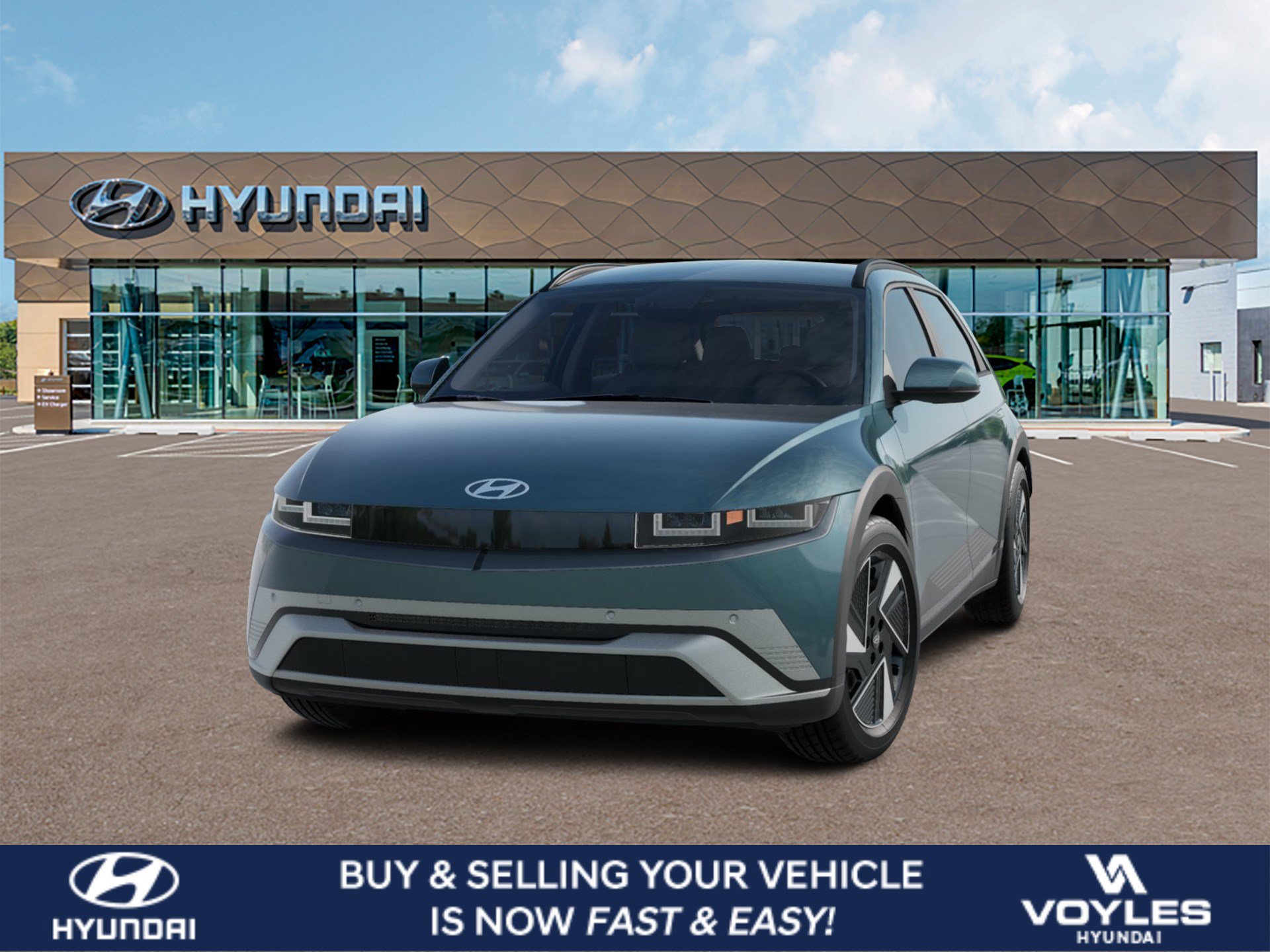 2027 Hyundai IONIQ 5