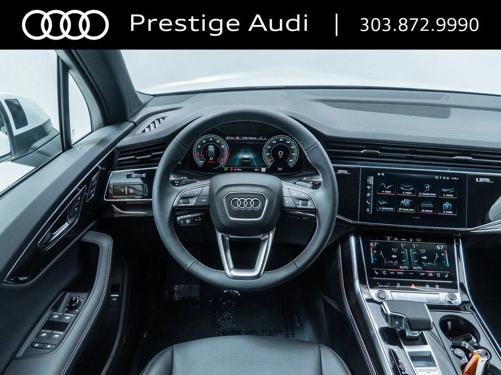 2026 Audi Q7 Premium Plus - Photo 14
