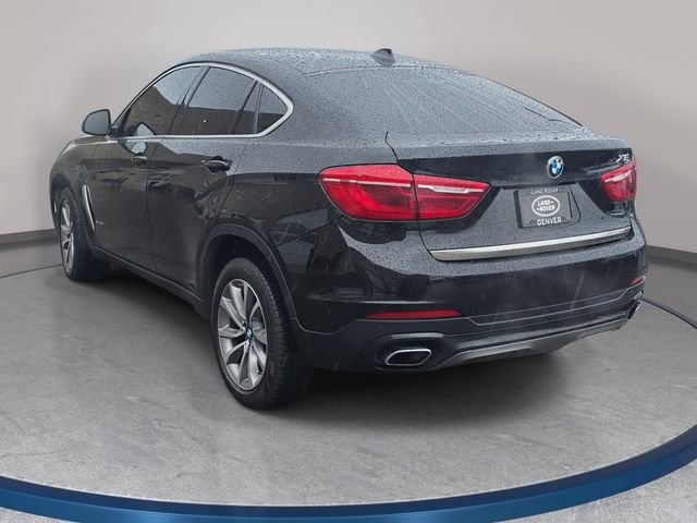 Used 2018 Black BMW xDrive35i image 8