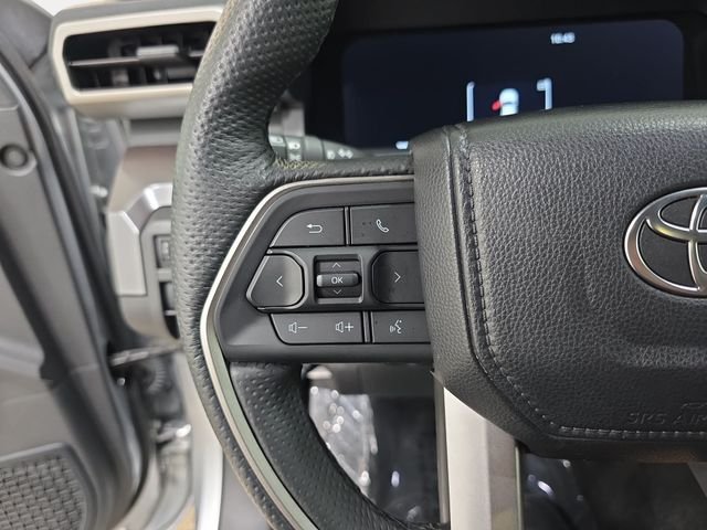 Certified Used 2024 Silver Toyota TRD Off-Road image 17