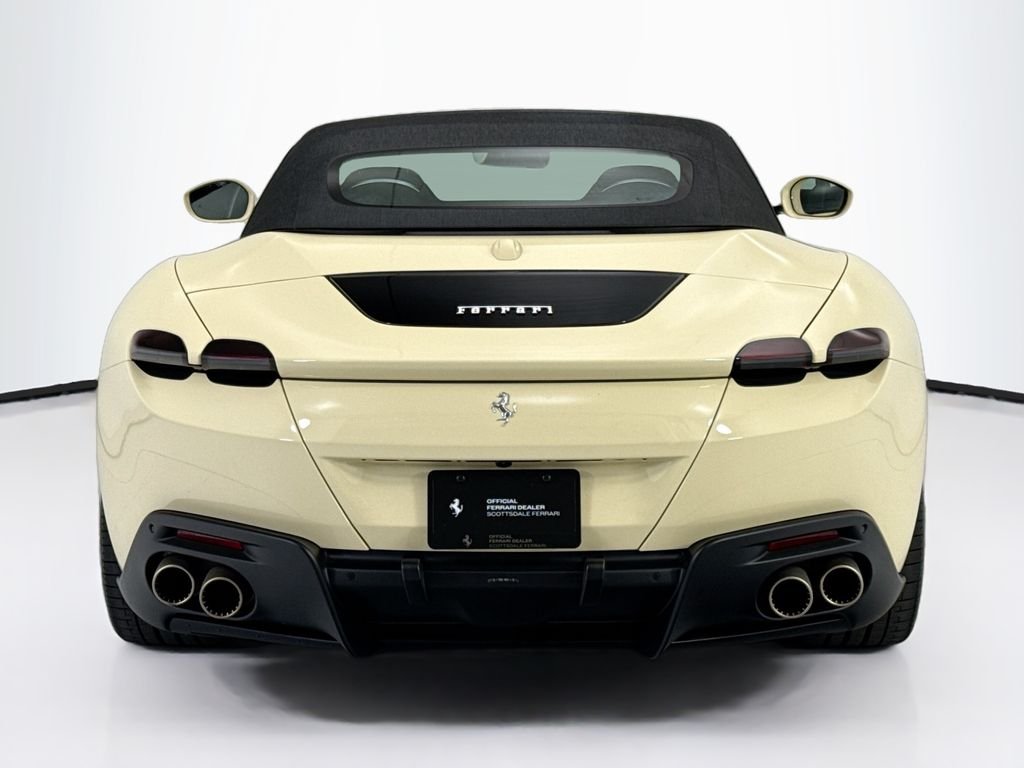 Used 2025  Ferrari Base image 14